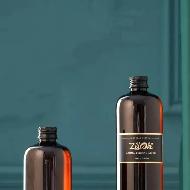 500ml Five-star Hotel Fragrance Hilton Star Hotel With Fragrance Oil Lasting Fragrance Natural Fresh Perfume Deodorise Fragrance