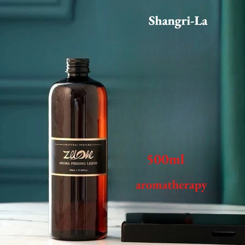 500ml Five-star Hotel Fragrance Hilton Star Hotel With Fragrance Oil Lasting Fragrance Natural Fresh Perfume Deodorise Fragrance