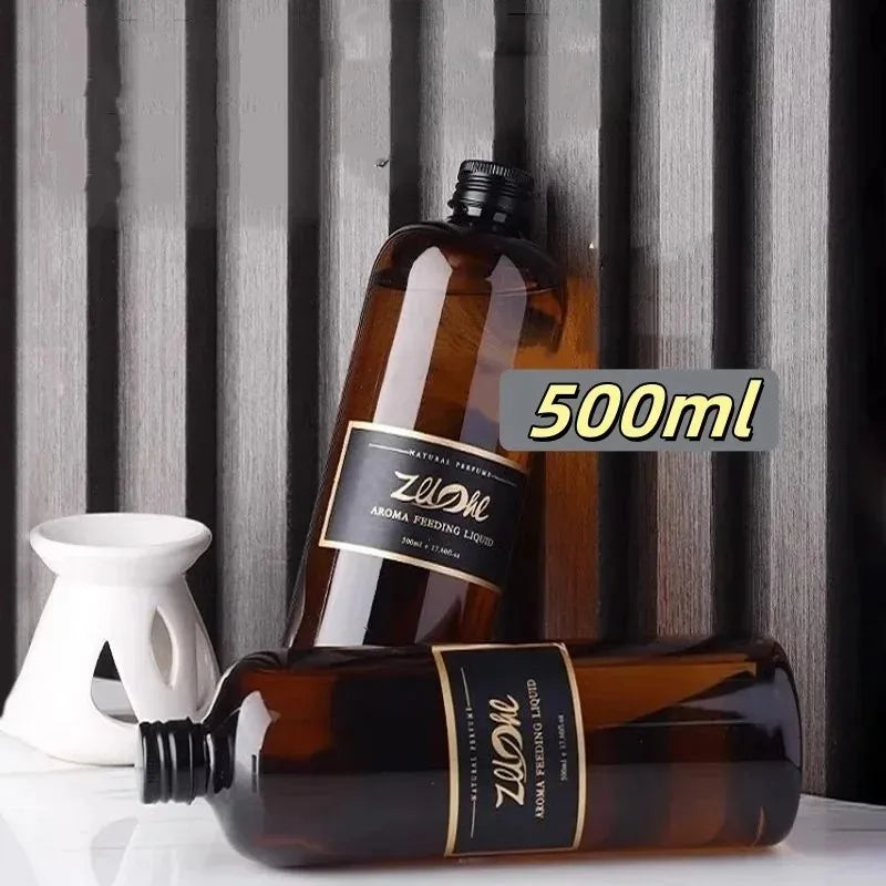 500ml Five-star Hotel Fragrance Hilton Star Hotel With Fragrance Oil Lasting Fragrance Natural Fresh Perfume Deodorise Fragrance