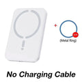 Magnetic Car Wireless Charger Air Vent GPS Phone Holder Stand For Magsafe iPhone 17 16 15 14 13 12 Pro Max Cell Fast Charging